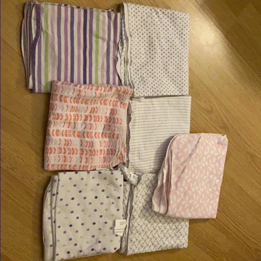 Receiving Blankets